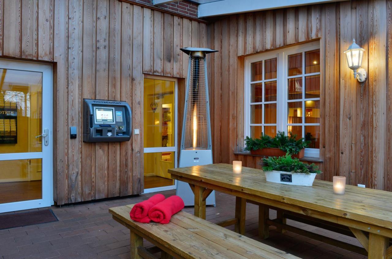 Der Kleine Hans - Gardels Basics Sankt Michaelisdonn Exterior foto