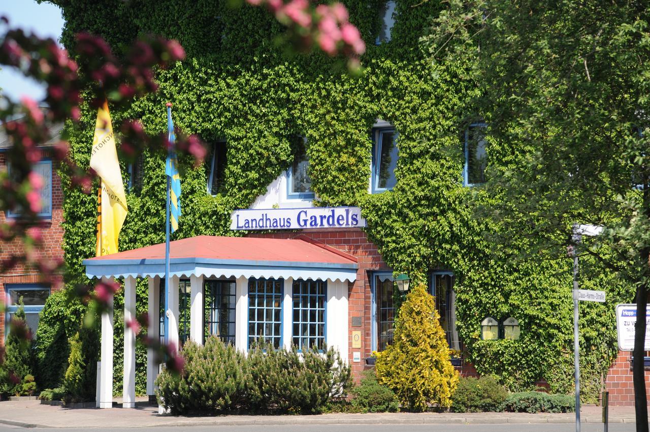Der Kleine Hans - Gardels Basics Sankt Michaelisdonn Exterior foto